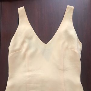 Nicole Miller V-neck Sundress